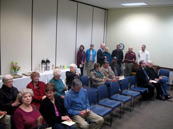 Hiram Ori Ground Breaking Ceremony